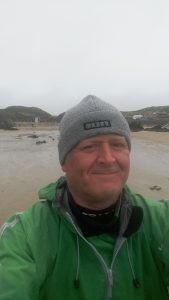 Back on dry land. Job done! Back on dry land. Job done!